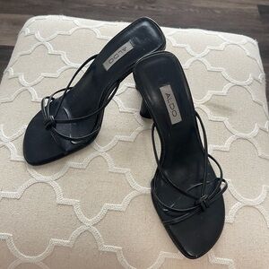 Aldo Women's Elegant Black Heels